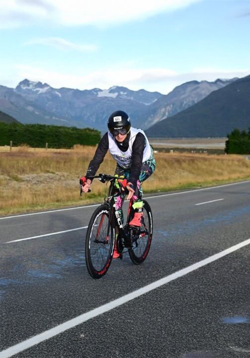 Christie Henderson, founder and JKK Kayak shaper at C2C Hub.