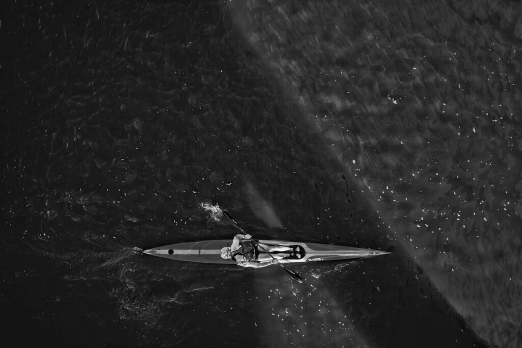 C2C Hub & JKK Racing Kayaks